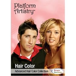 Platform Artistry: Advanced Hair Color Collection