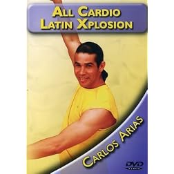 All Cardio Latin Xplosion with Carlos Arias
