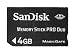 SanDisk MemoryStick Pro Duo 4GB SDMSPD-4096-J95