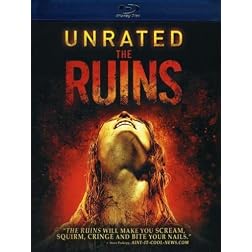 The Ruins (Unrated Edition) [Blu-ray]