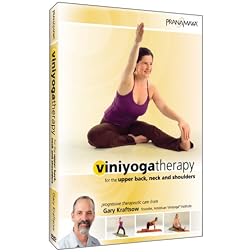 Viniyoga Therapy - Upper Back, Neck and Shoulders - with Gary Kraftsow