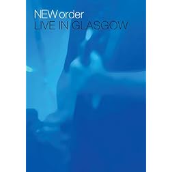 Live in Glasgow