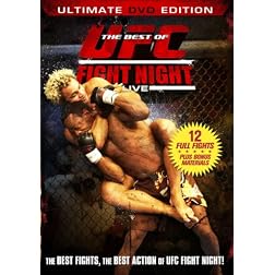 Ultimate Fighting Championship: The Best of Fight Night