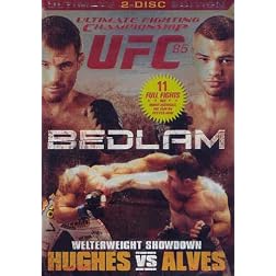 Ultimate Fighting Championship, Vol. 85