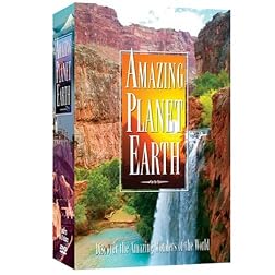 Amazing Planet Earth
