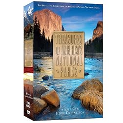 Treasures of America's National Parks