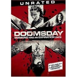 Doomsday (Unrated Full Screen Edition)