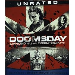 Doomsday [Blu-ray]