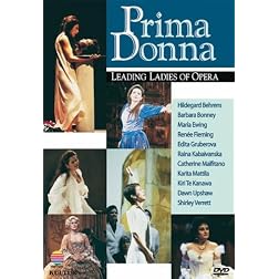 Prima Donna: Leading Ladies of Opera / Behrens, Ewing, Fleming, Upshaw
