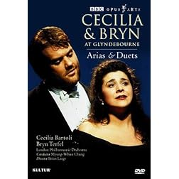 Cecilia and Bryn at Glyndebourne - Arias and Duets / Opus Arte, Bryn Terfel, Cecilia Bartoli