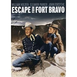 Escape From Fort Bravo