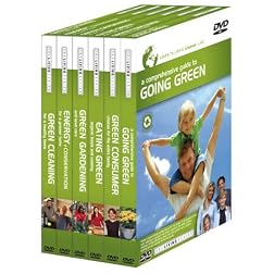THE LIVING SERIES; The Complete Green DVD Library