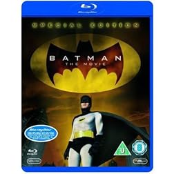 Batman the Movie [Blu-ray]