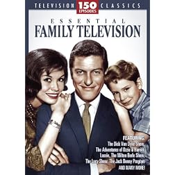 Essential Family Television