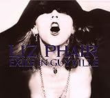 Exile in Guyville album art by Liz Phair