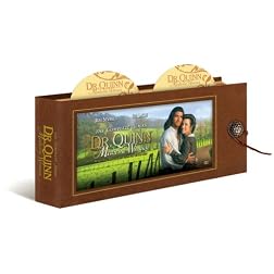 Dr. Quinn, Medicine Woman: The Complete Series Megaset