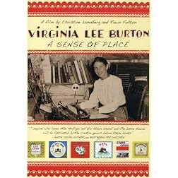 Virginia Lee Burton-Sense of Place