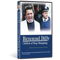 Reverend Billy and the Church of Stop Shopping