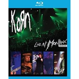 Korn: Live at Montreux [Blu-ray]
