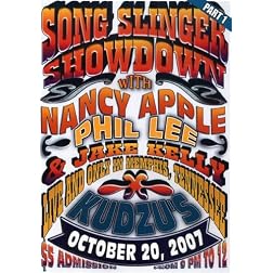 Nancy Apple's Song Slinger Showdown