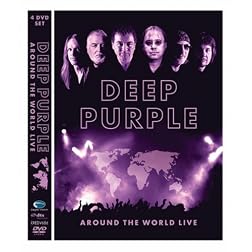 Around the World Live
