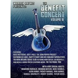 Warren Haynes Presents: The Benefit Concert Volume 8