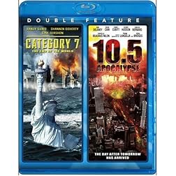 10. 5 Apocalypse/Category 7: The End of the World [Blu-ray]