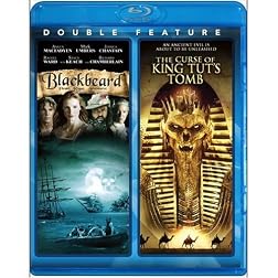 The Curse of King Tut's Tomb/Blackbeard [Blu-ray]