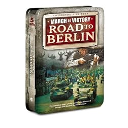 March to Victory: Road to Berlin (5-pk)