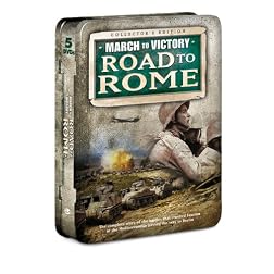March to Victory: Road to Rome (5-pk)