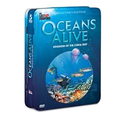 Oceans Alive: Kingdom of the Coral Reef (5-pk)(Tin)