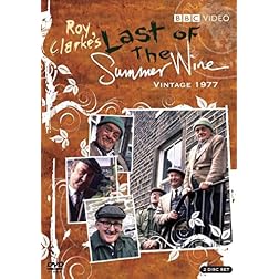 Last of the Summer Wine: Vintage 1977