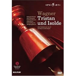 Wagner  - Tristan und Isolde /  Opus Arte, Deborah Polaski, John Treleaven, Bertrand de Billy, Gran Teatre de Liceu