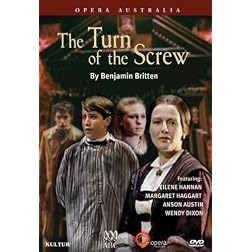 Benjamin Britten - The Turn of the Screw / Eilene Hannan, Margaret Haggart, Anson Austin, Wendy Dixon, The West Australian Symphony Orchestra