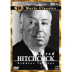 Alfred Hitchcock: Studies in Fear
