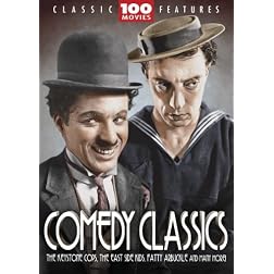 Comedy Classics 100 Movie Pack