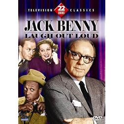 Jack Benny: Laugh Out Loud - 22 Episodes