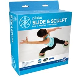 Pilates Slide And Sculpt Kit