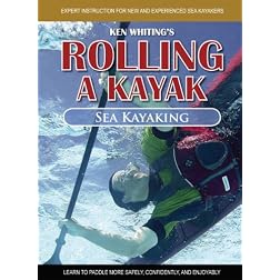 Rolling a Kayak: Sea Kayaking