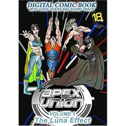 APEX UNION Vol. 1 The Luna Effect