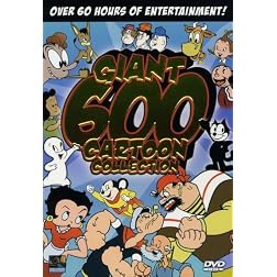 Giant 600 Cartoon Pack