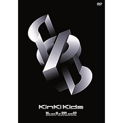 We Are Pi's 39!! & U? Kinki Kids Live in Dome 07-0
