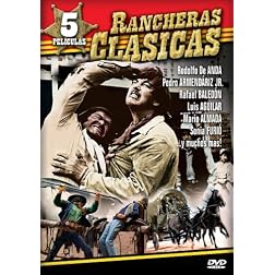 Clasico Rancheras 5 Peliculas