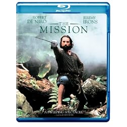 The Mission (Amazon Exclusive) [Blu-ray]