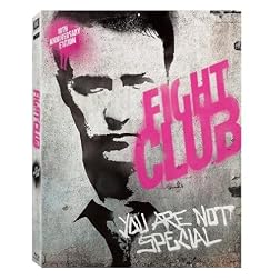 Fight Club (10th Anniversary Edition) [Blu-ray]