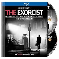 The Exorcist (Extended Director's Cut & Original Theatrical Edition) [Blu-ray]