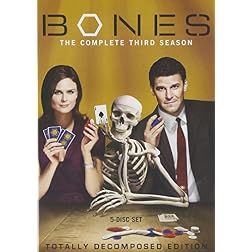 Bones - Season 3
