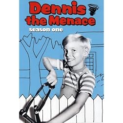 Dennis the Menace: Season One (1959 TV series)