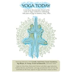 Yoga Today-100 Years of Yoga in America