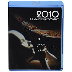 2010: The Year We Make Contact [Blu-ray]